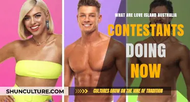 Love Island Australia: Where Are They Now?