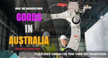 Australian-Made: Understanding the Local Manufacturing Industry