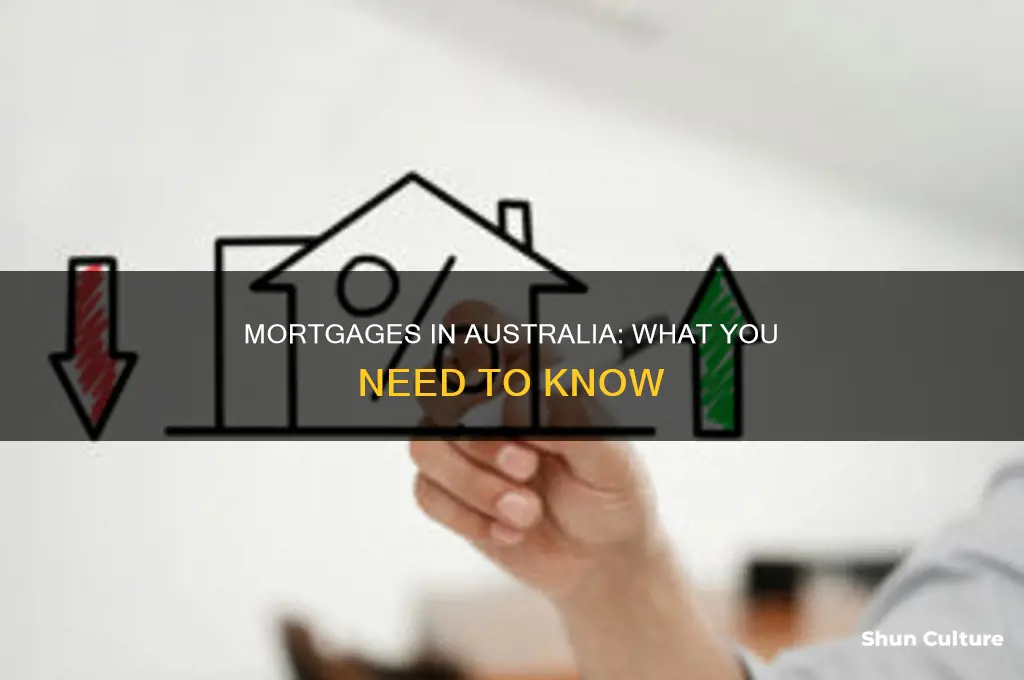 what are mortgages in australia like