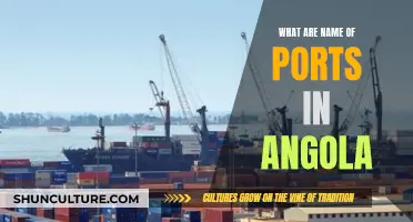 Angola's Trade Gateways: Exploring its Ports