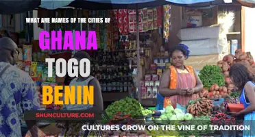Exploring the Vibrant Cities of Ghana, Togo, and Benin
