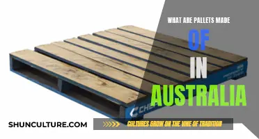 Pallet Materials: Australian Standards and Preferences