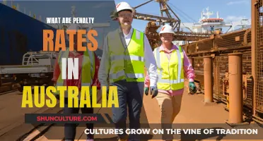 Penalty Rates: Understanding Australia's Pay Premiums