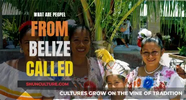 Belizean and Proud: The People of Belize and Their Rich Heritage