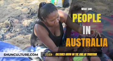 The Australian People: A Cultural Identity