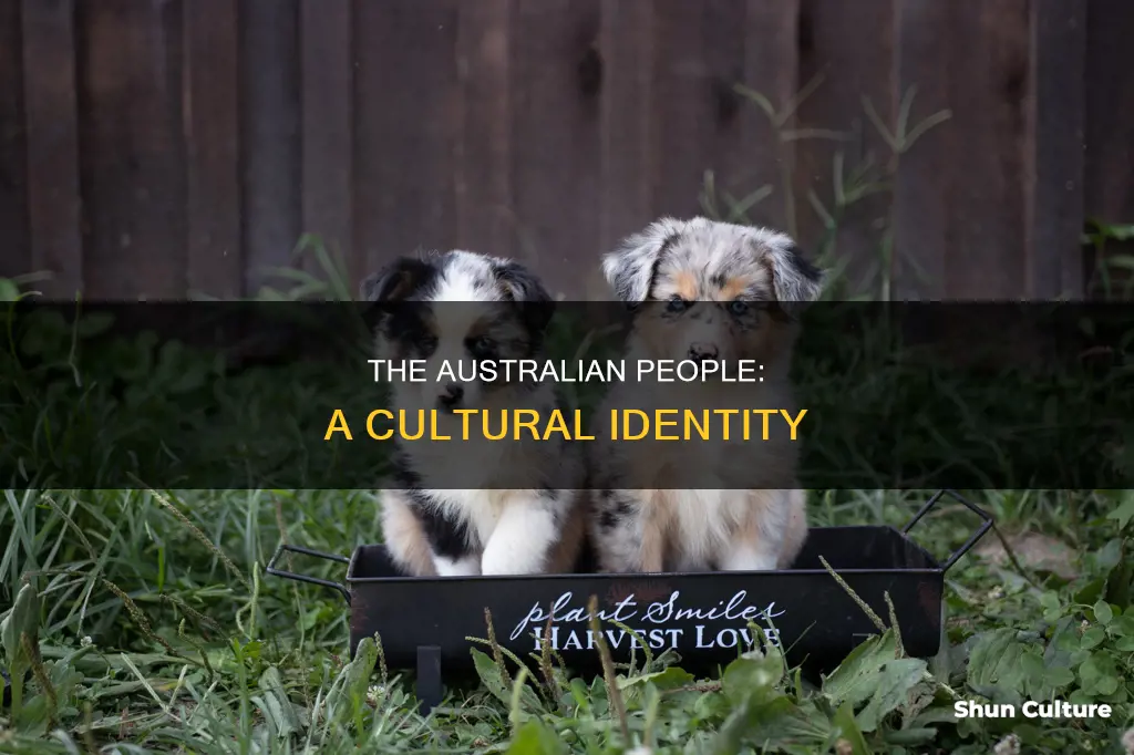 what are people in australia