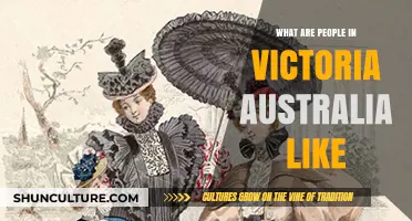 Victorians: What Makes Them Tick?