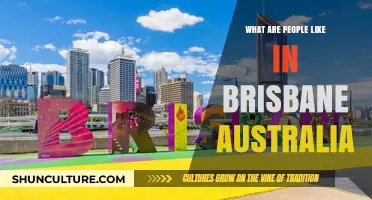 Brisbane Locals: What Are They Like?