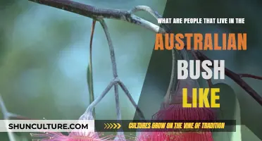 Bush People: Unique Australian Outback Lifestyle