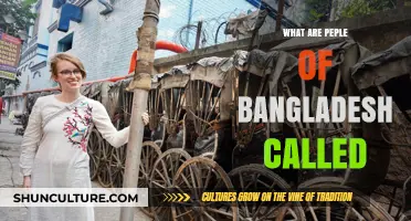 Who Are Bangladeshis? Unveiling the People of Bangladesh and Their Identity