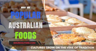 Exploring Australia's Unique and Tasty Food Culture