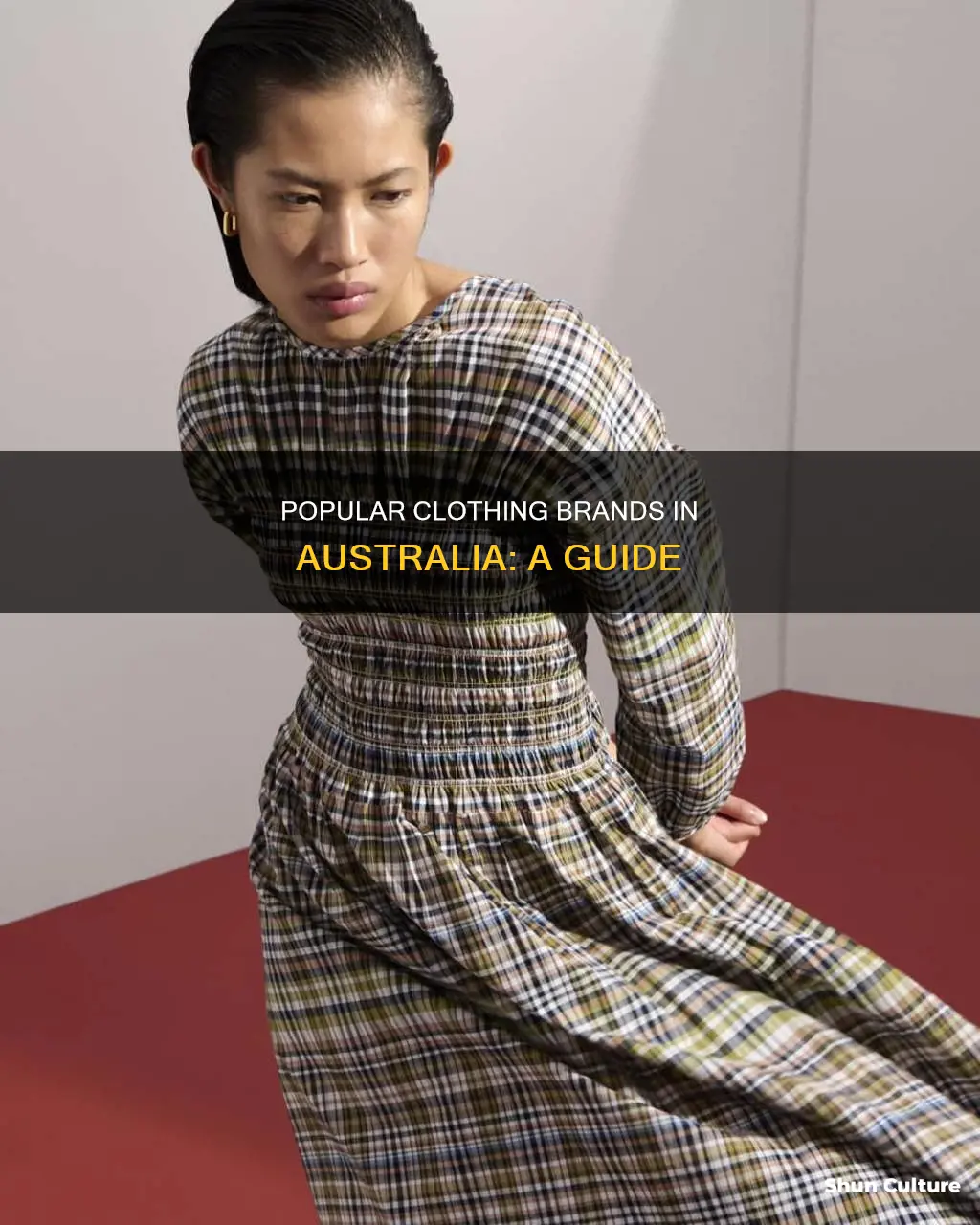what are popular clothing brands in australia