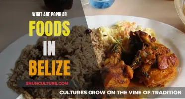 Belizean Bounty: Exploring the Country's Culinary Delights