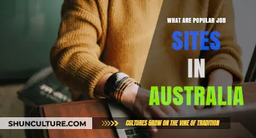 Job Hunting in Australia? Check These Sites