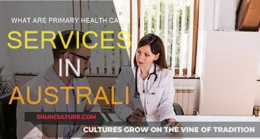 Primary Health Care Services: Australia's Essential Offerings