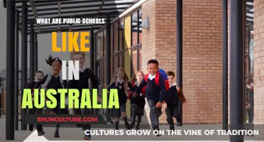 Australian Public Schools: A Comprehensive Overview