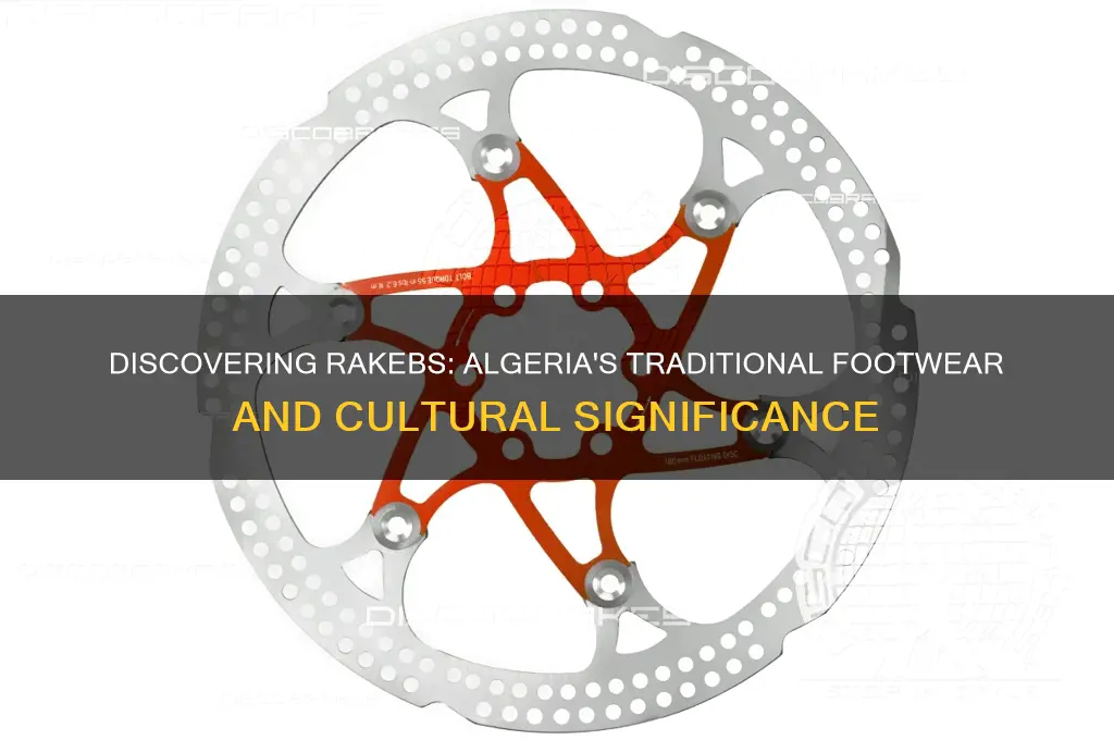 what are rakebs in algeria