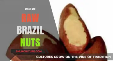 Discover the Nutritional Power of Raw Brazil Nuts: A Complete Guide