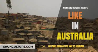 Australia's Refugee Camps: A Glimpse Inside