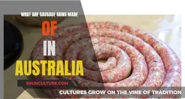 Sausage Skins: What Are They Made Of in Australia?