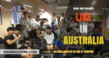 Australian Schools: A Unique Education Experience