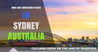 Discover Sydney's Top Sightseeing Spots: A Traveler's Ultimate Guide