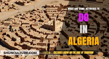 Exploring Algeria: Top Activities and Adventures to Discover