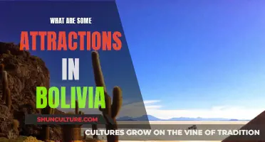 Exploring Bolivia: Top Attractions and Adventures