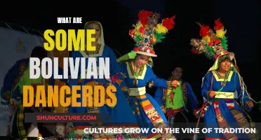 Exploring Bolivia's Vibrant Dance Culture: Traditional Performers