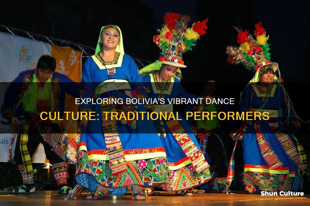 what are some bolivian dancerds