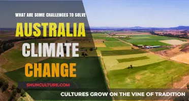 Australia's Climate Change: Overcoming Challenges