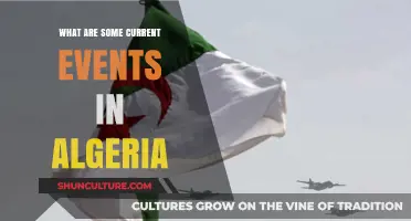 Algeria Today: Key Developments and Current Events Shaping the Nation