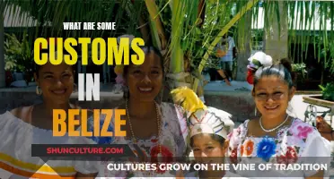 Belize's Cultural Mosaic: Exploring the Country's Unique Customs and Traditions