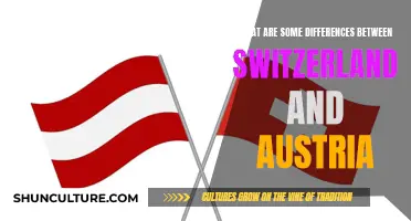 Exploring Switzerland and Austria: Unique Cultural Differences