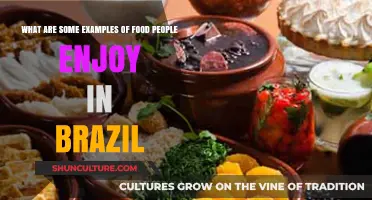 Delicious Brazilian Cuisine: Popular Dishes and Flavors to Try