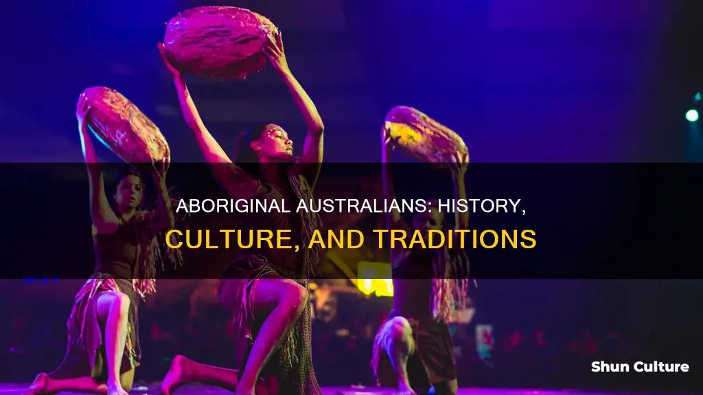 what are some facts about australia native peoples