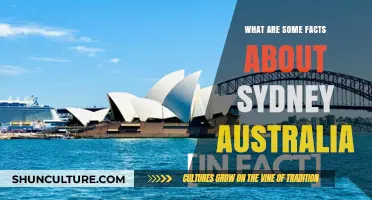 Discovering Sydney: Surprising Facts About Australia's Iconic Harbor City