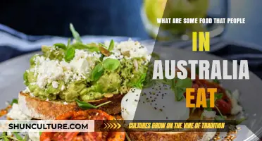 Exploring Australian Food: Unique Aussie Delights