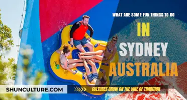 Discover Sydney's Best: Exciting Activities and Hidden Gems to Explore