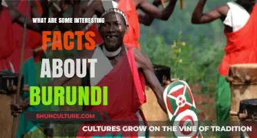Unveiling Burundi: Surprising Insights into the Heart of Africa