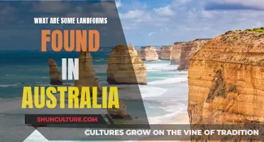 Exploring Australia's Unique Landforms and Natural Wonders