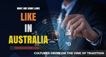 Australian Laws: An Overview