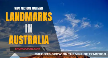 Australia's Man-Made Marvels: A Guide