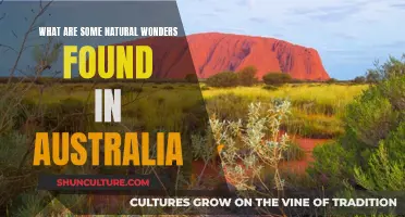 Exploring Australia's Natural Wonders and Their Beauty