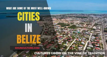 Belize's Most Notable Cities: A Journey Through History and Culture