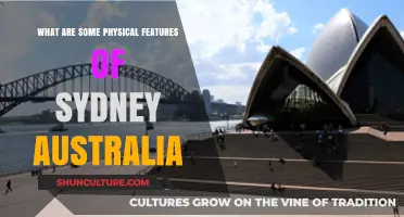 Exploring Sydney's Stunning Physical Features: A Guide to Australia's Iconic City