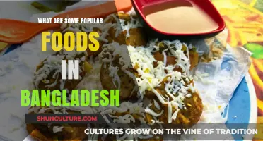 Exploring Bangladesh's Culinary Delights: Popular Foods You Must Try
