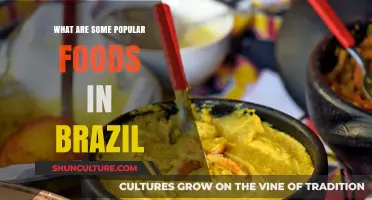Exploring Brazil's Delicious Cuisine: Popular Foods You Must Try
