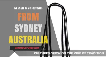 Unique Sydney Souvenirs: Authentic Mementos to Bring Home from Australia