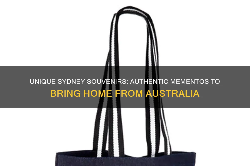what are some souvenirs from sydney australia